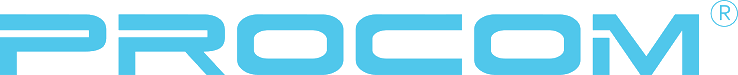 Logo de Procom